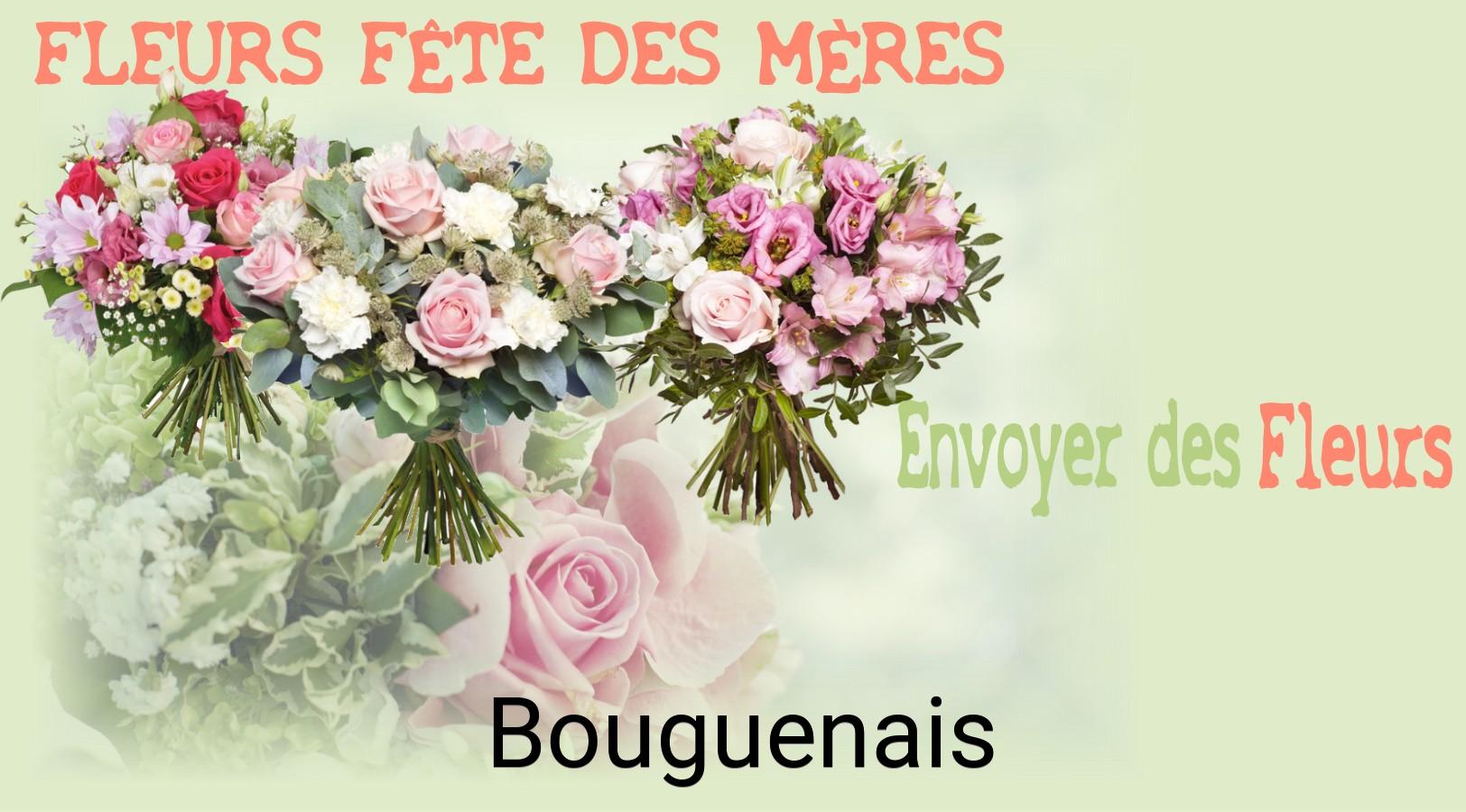Bouquet de Fête des Mères livré à Bouguenais